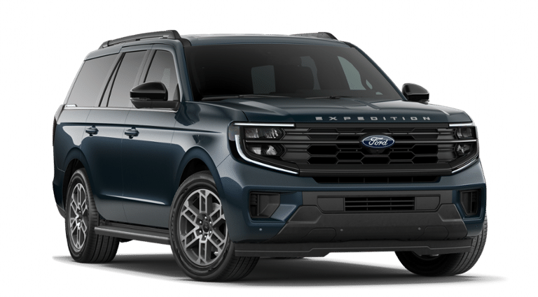 Expedition® vehicle